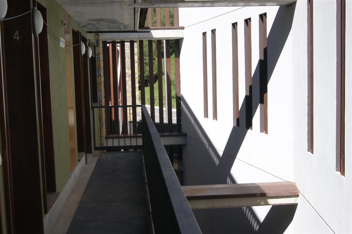 Apartaments Els Esquiadors Llorts Luaran gambar