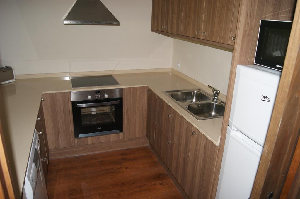Apartaments Els Esquiadors Llorts Luaran gambar
