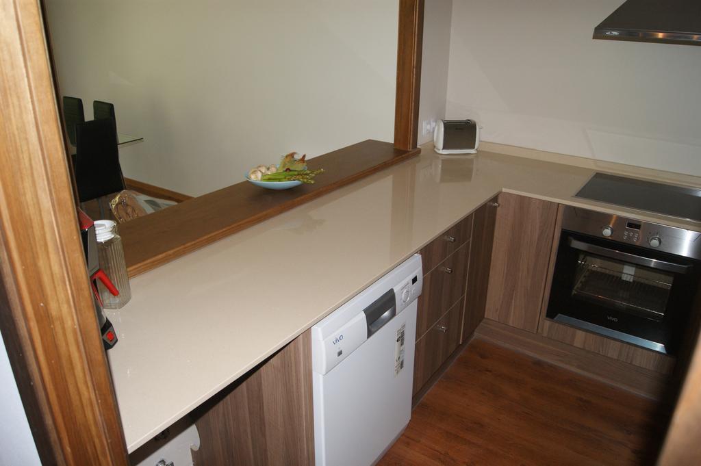 Apartaments Els Esquiadors Llorts Luaran gambar