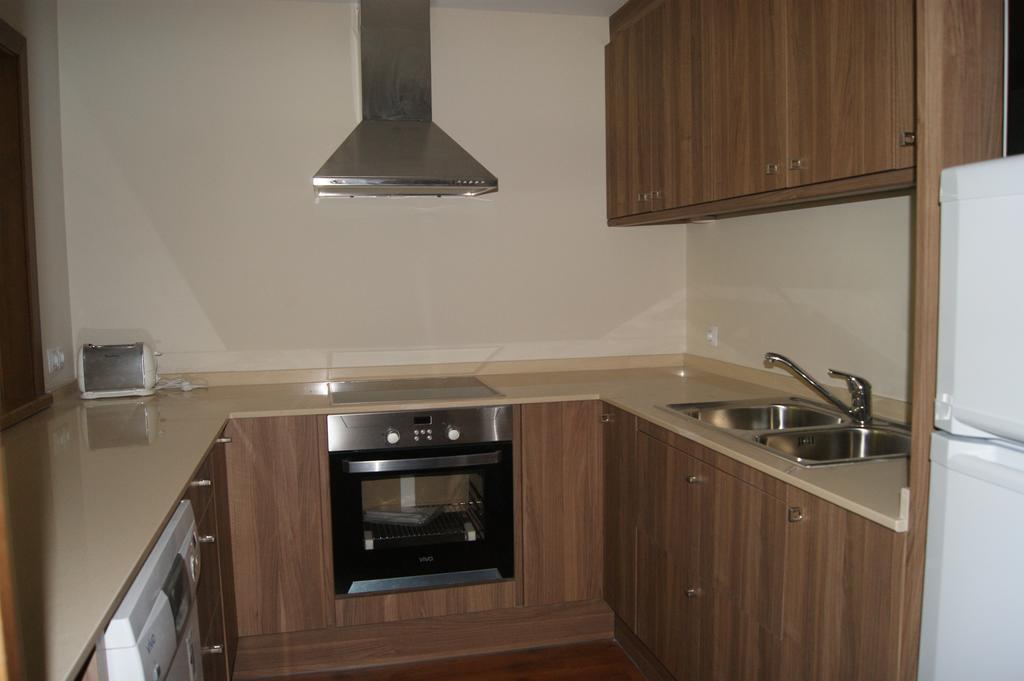 Apartaments Els Esquiadors Llorts Luaran gambar